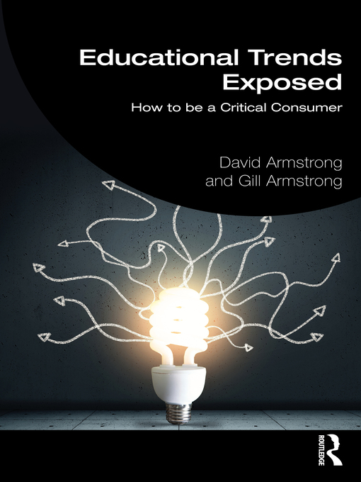 Title details for Educational Trends Exposed by David Armstrong - Available